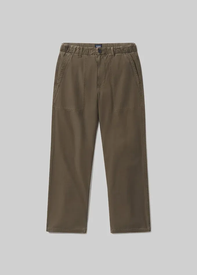 Citizens Of Humanity Hayden Relaxed Utility Pant In Tea Leaf Men Pants