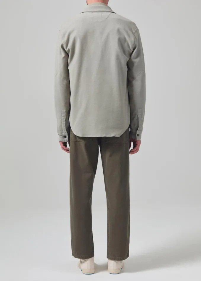 Citizens Of Humanity Hayden Relaxed Utility Pant In Tea Leaf Men Pants
