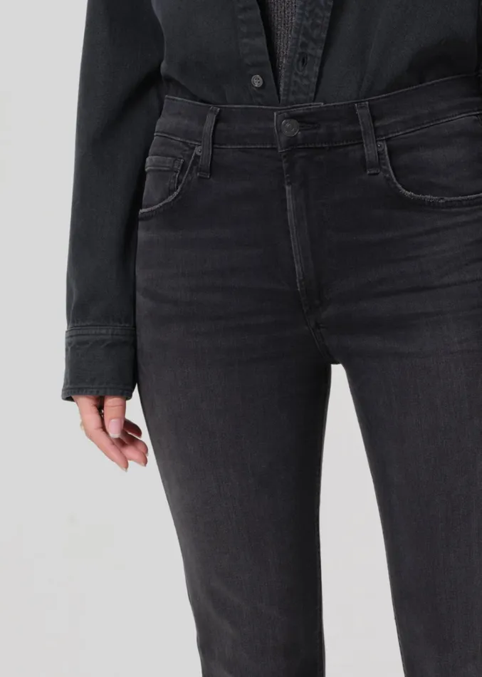 Citizens Of Humanity Isola Slim Crop In Reflection Women Jeans