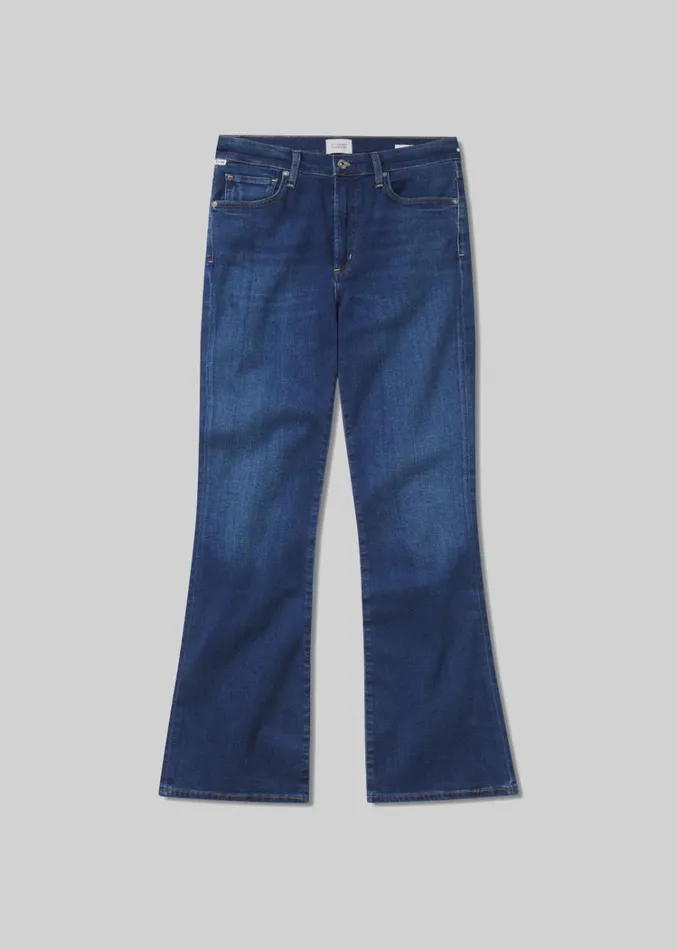 Citizens Of Humanity Lilah High Rise Bootcut 325034 In Provance Women Jeans