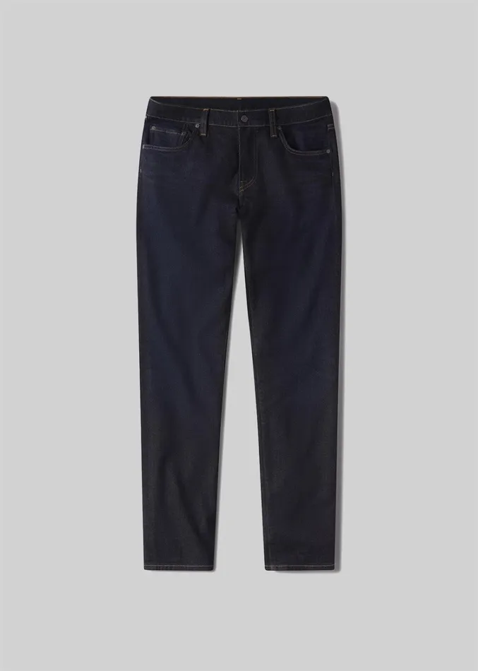 Citizens Of Humanity London Tapered Slim Cashmere Denim In Falcon Men Jeans