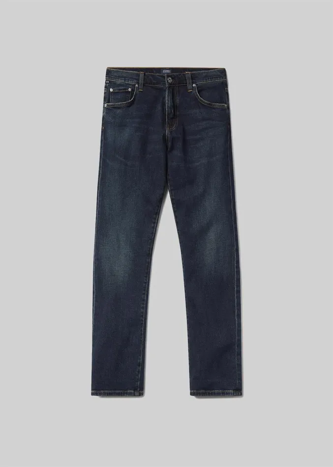 Citizens Of Humanity London Tapered Slim Cashmere Denim In Prospect Men Jeans