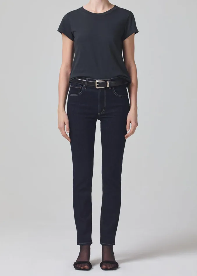 Citizens Of Humanity Sloane Skinny In Solace Women Jeans