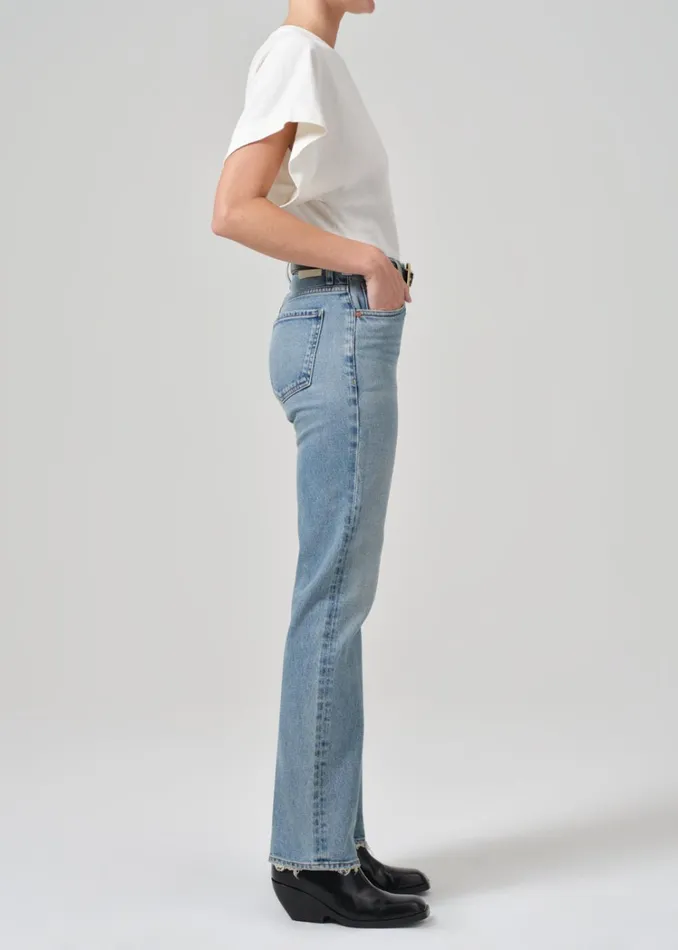 Citizens Of Humanity Zurie Straight In Glendale Women Jeans