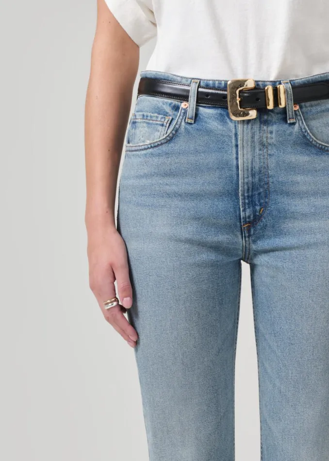 Citizens Of Humanity Zurie Straight In Glendale Women Jeans