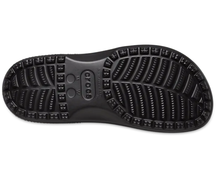 Classic Boot Black Women Crocs Boots