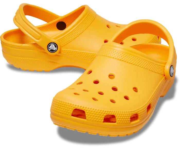 Classic Clog Apricrush Women Crocs Clogs