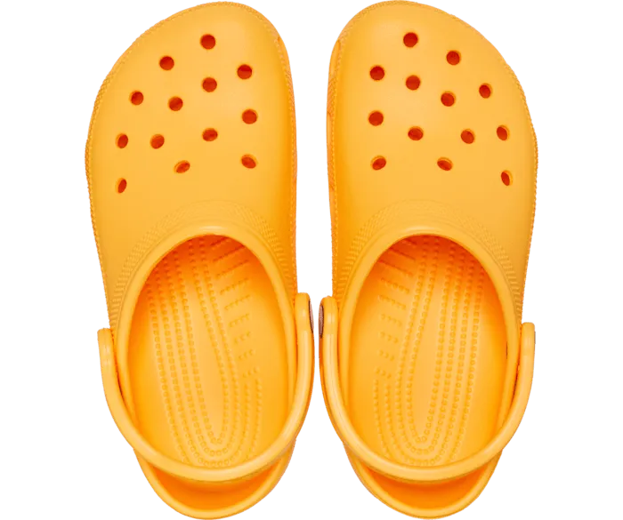 Classic Clog Apricrush Women Crocs Clogs