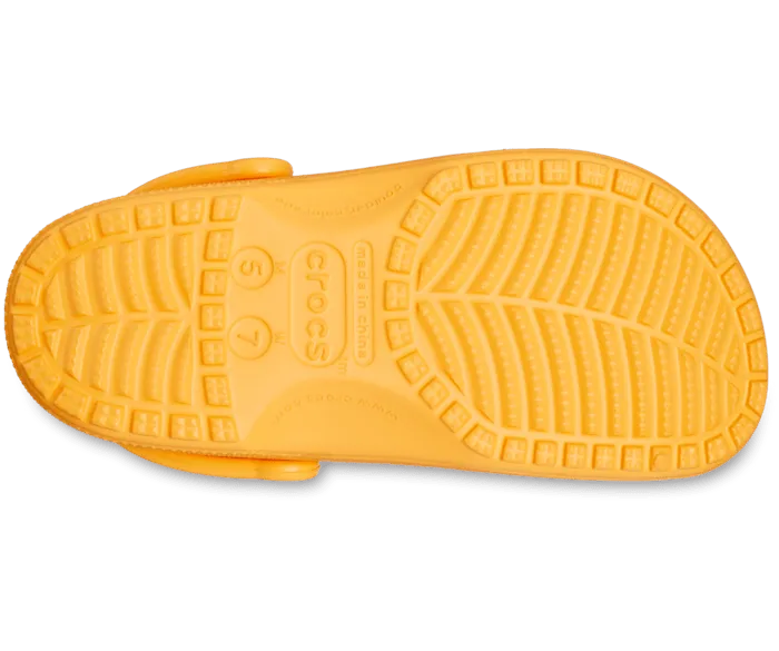 Classic Clog Apricrush Women Crocs Clogs