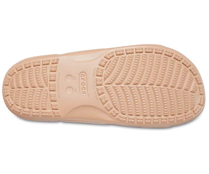 Classic Printed Camo Sandal Chai Tan Women Crocs Slides