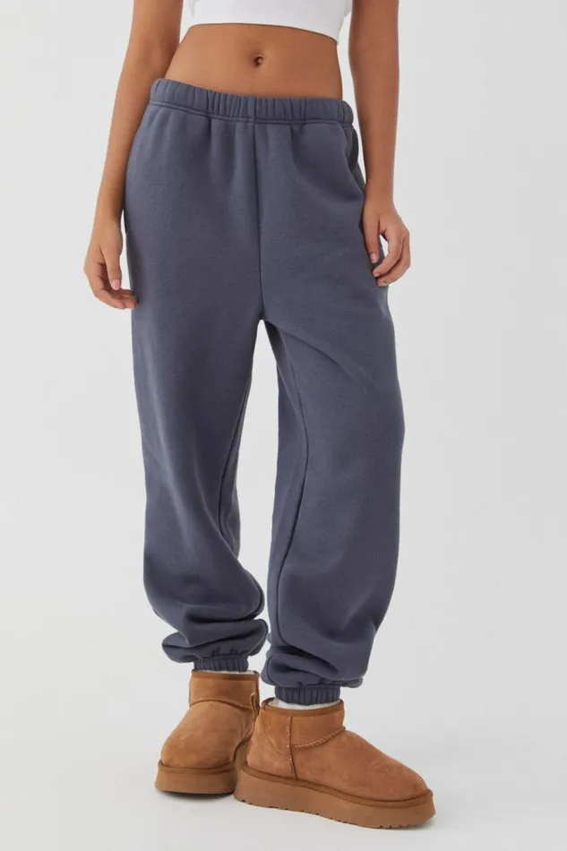 Clothing Supr Pants 90S Jogger Track Pant Navy Smoke