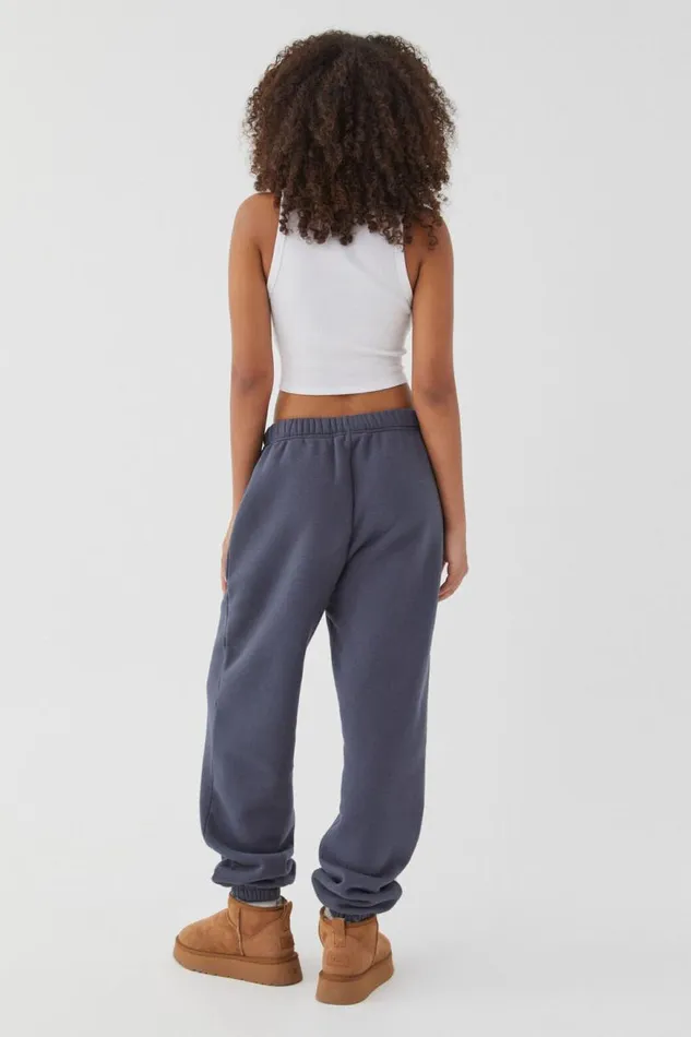 Clothing Supr Pants 90S Jogger Track Pant Navy Smoke