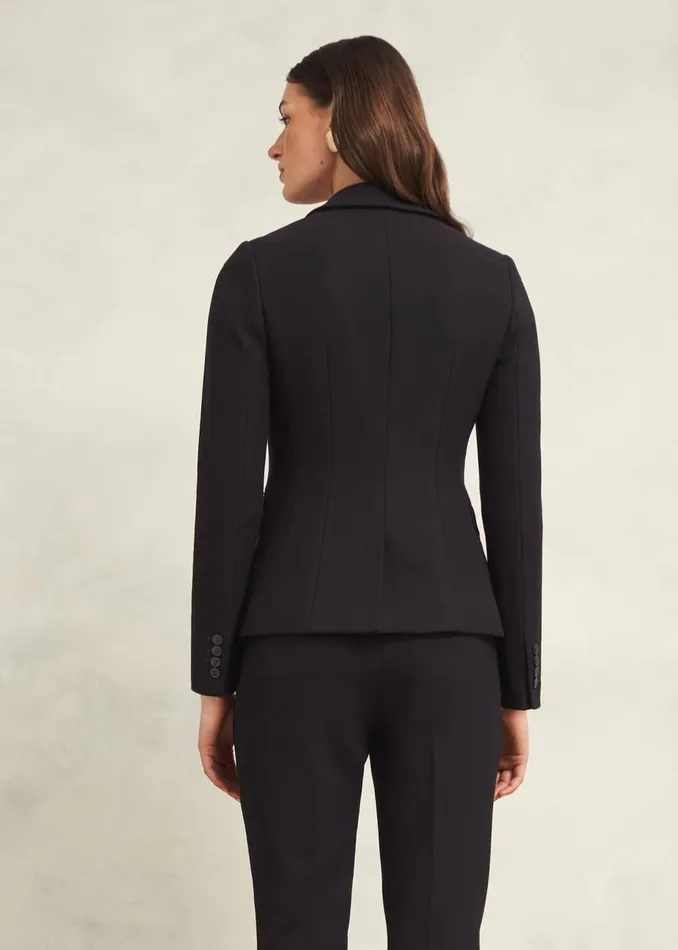 Coats and Jackets Women HOBBS Petite Mia Jacket Black