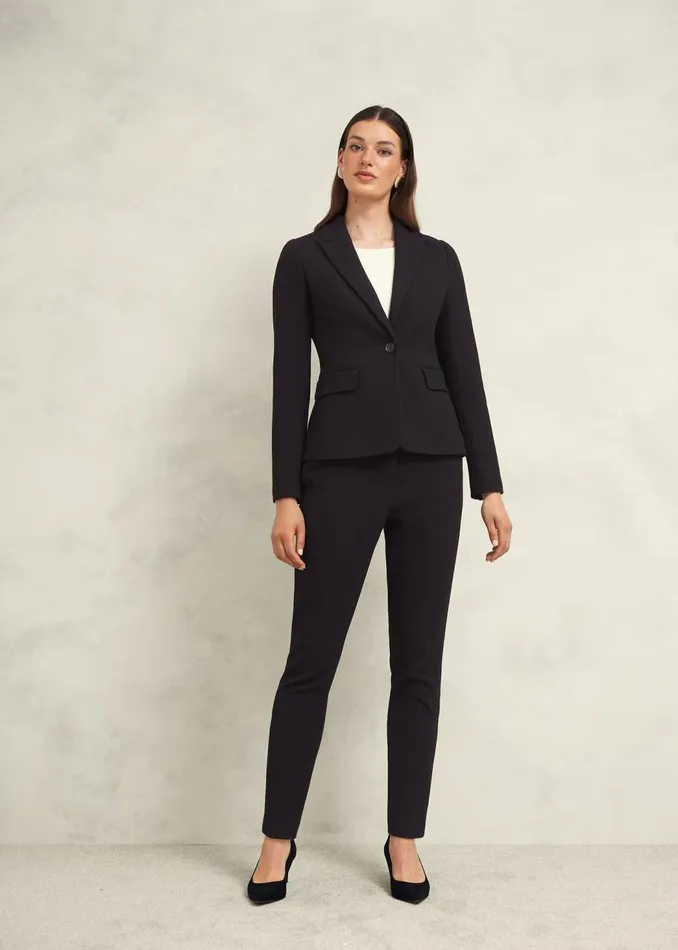 Coats and Jackets Women HOBBS Petite Mia Jacket Black