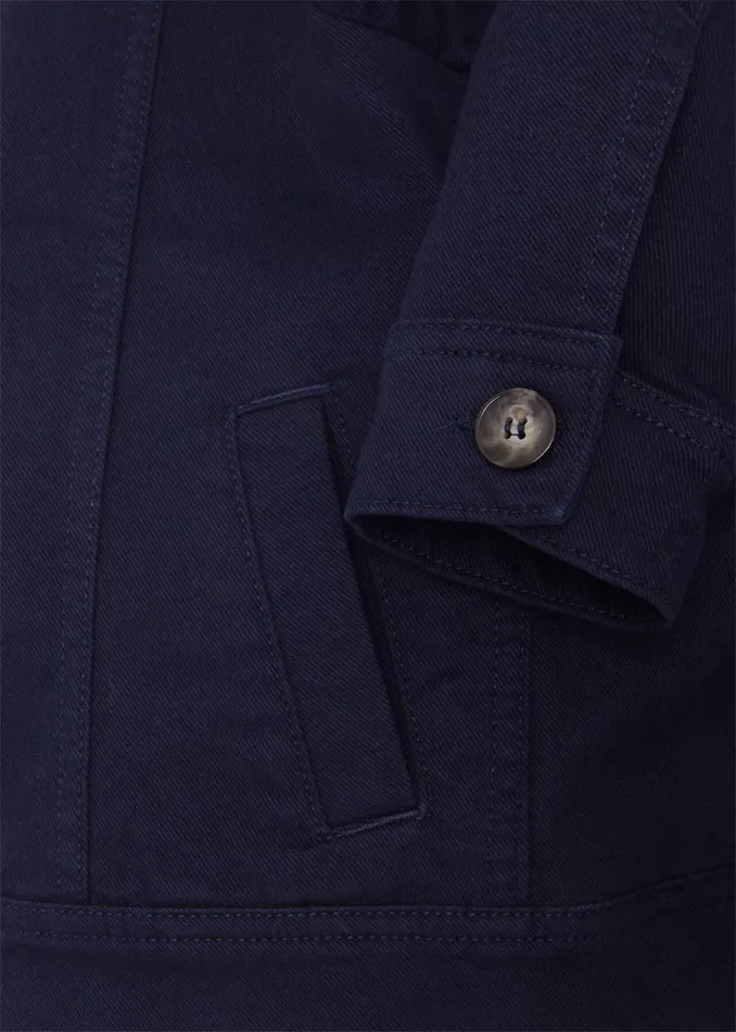 Coats and Jackets Women HOBBS Selborne Jacket Navy