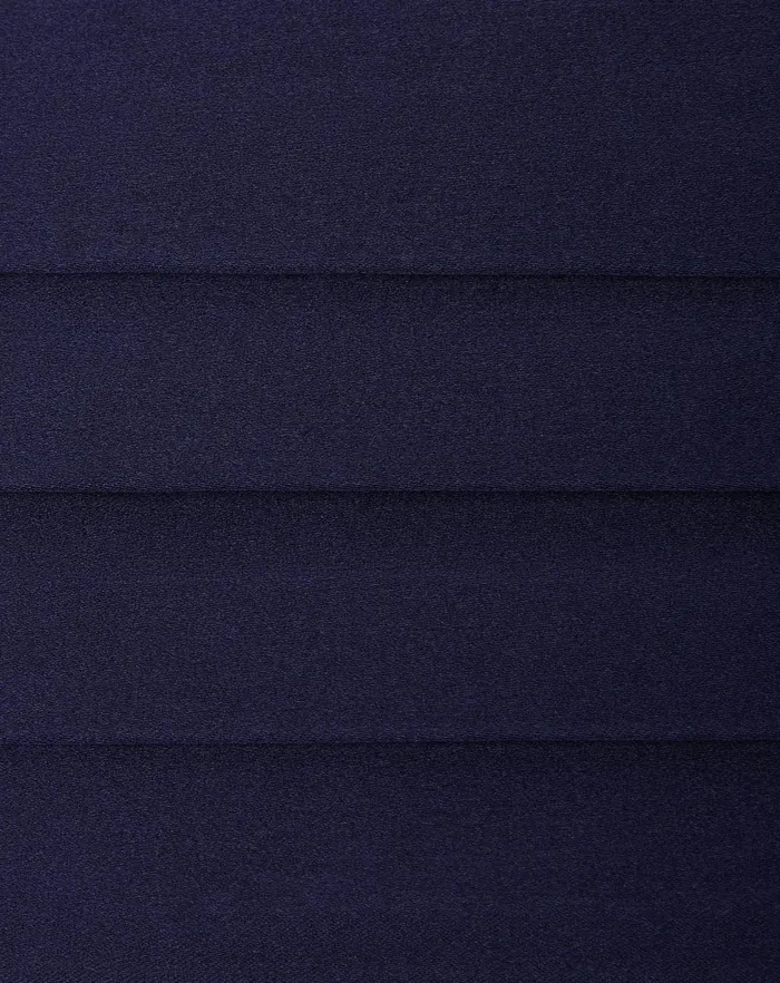 Corneliani Belts And Gloves Navy Blue Silk Cummerbund 8211 Men