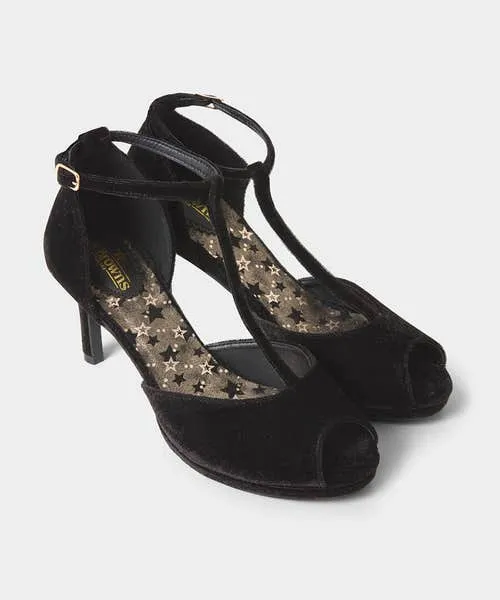 Cover Girl T Bar Shoes Black Shoes Sandals and Boots Joebrowns Apparel Cover Girl T Bar Shoes Black Shoes Sandals and Boots Joebrowns Apparel