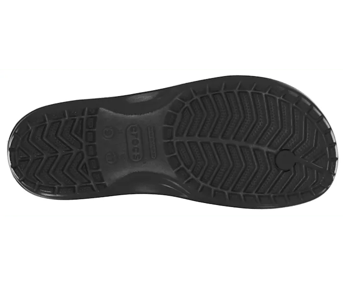 Crocband Flip Black Men Crocs Sandals