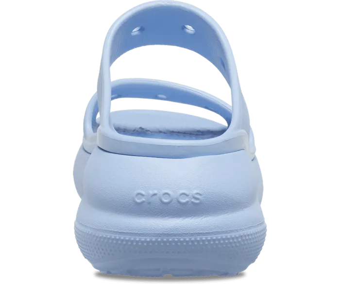 Crush Sandal Blue Calcite Women Crocs Slides