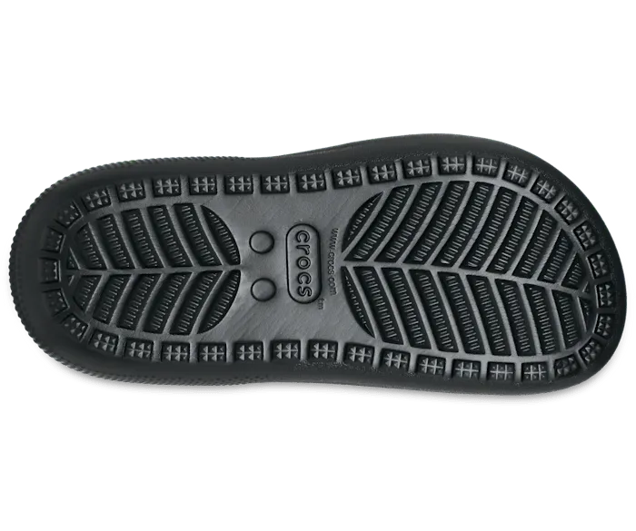 Cutie Crush Clog Black Kids Crocs Clogs
