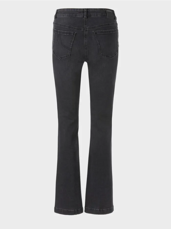 Damen Marc Cain Jeans 034Rethink Together034 Jeans FARO Anthrazit