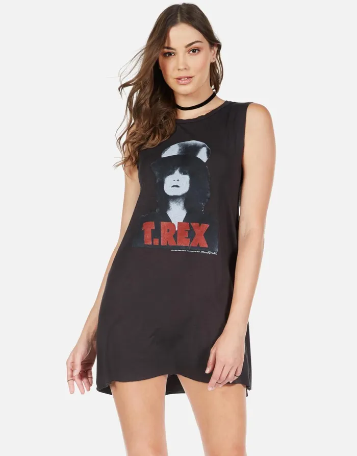 Deanna TRex The Slider Onyx Women039s Lauren Moshi Dresses
