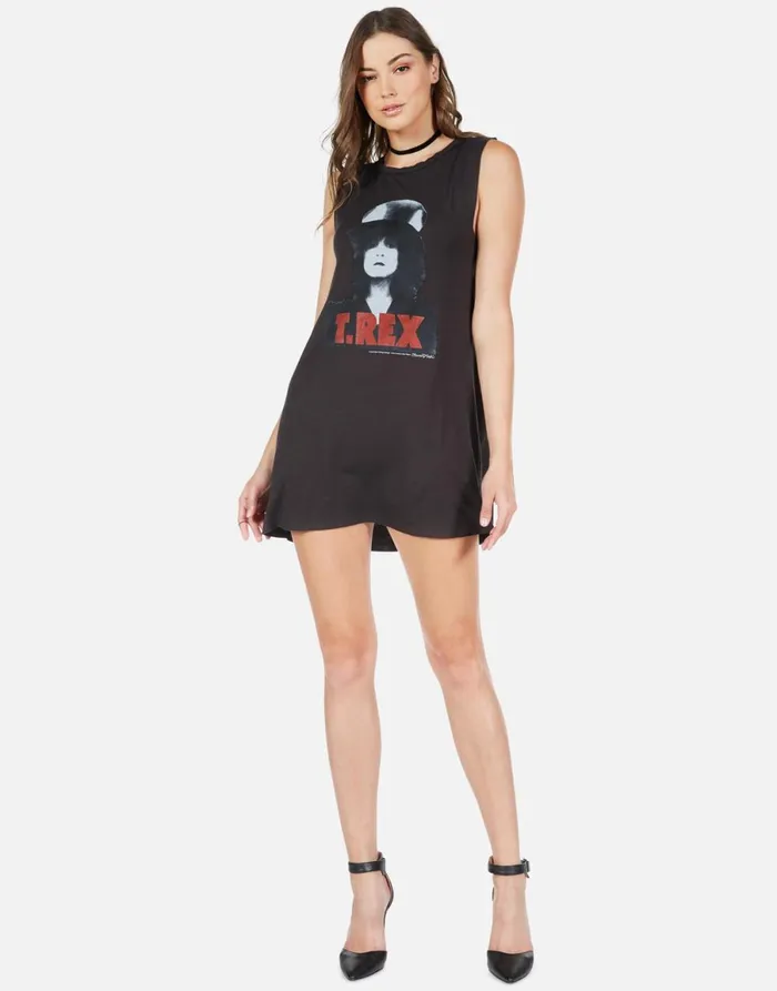 Deanna TRex The Slider Onyx Women039s Lauren Moshi Dresses