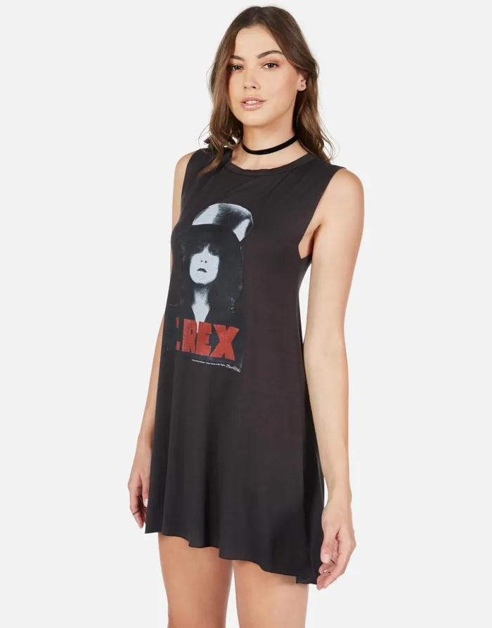 Deanna TRex The Slider Onyx Women039s Lauren Moshi Dresses