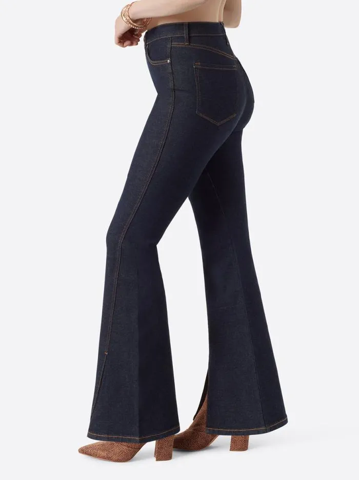 Denim Clothing Jessica Simpson Charmed Flare In Rinse