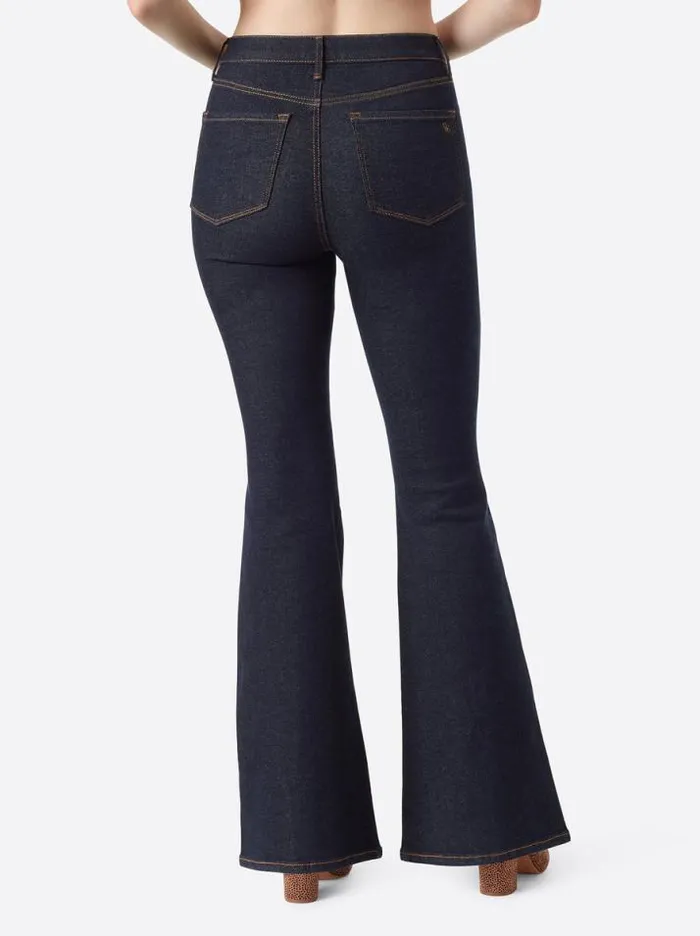 Denim Clothing Jessica Simpson Charmed Flare In Rinse
