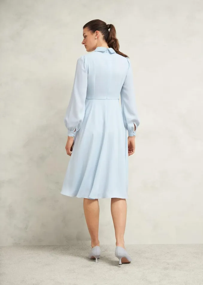 Dresses and Jumpsuits Women HOBBS Ayla Dress Pale Blue