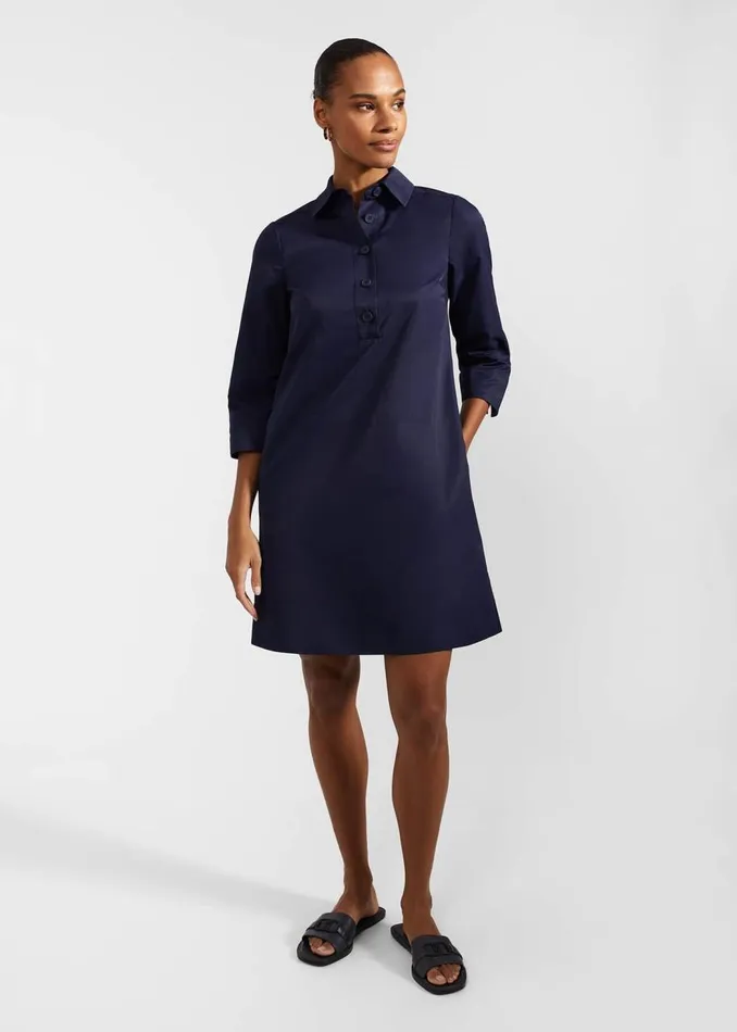 Dresses and Jumpsuits Women HOBBS Kyra Dress Midnight