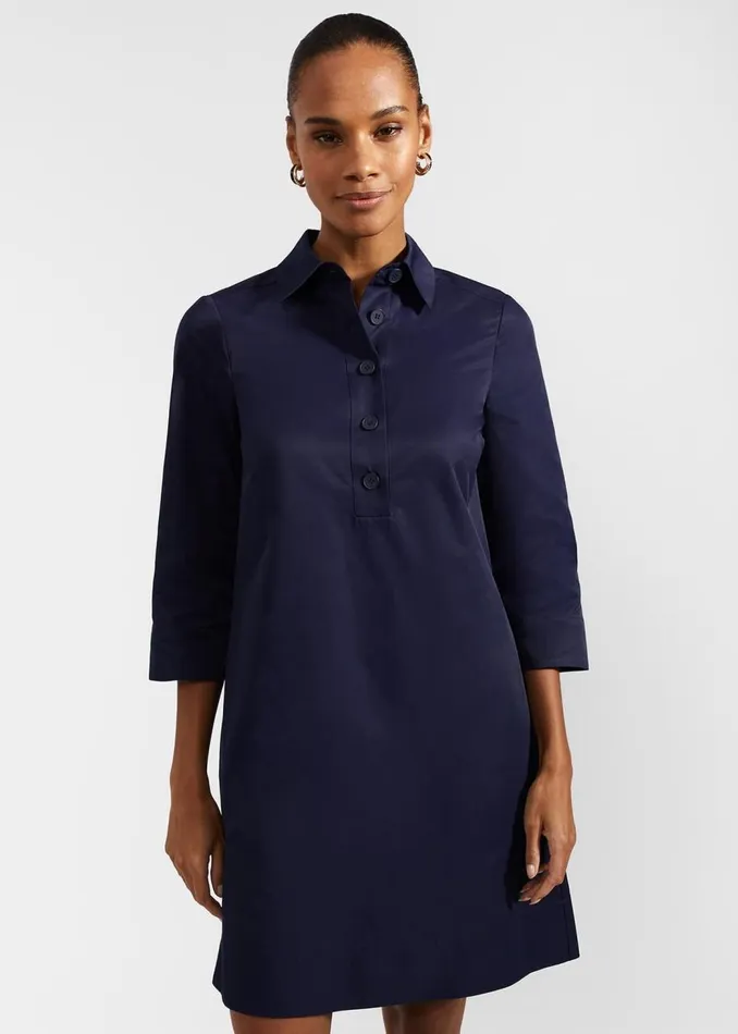Dresses and Jumpsuits Women HOBBS Kyra Dress Midnight