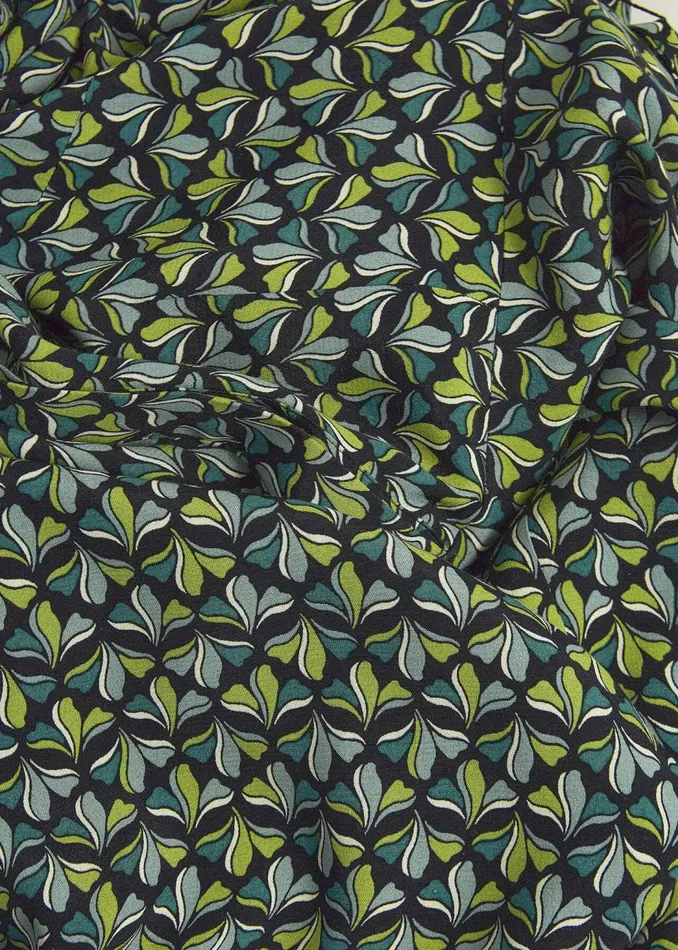 Dresses and Jumpsuits Women HOBBS Petite Alex Dress Green Multi