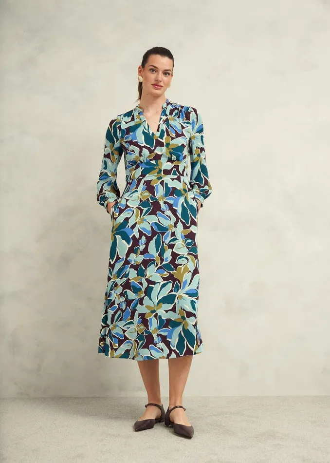Dresses and Jumpsuits Women HOBBS Petite Lea Dress Multi