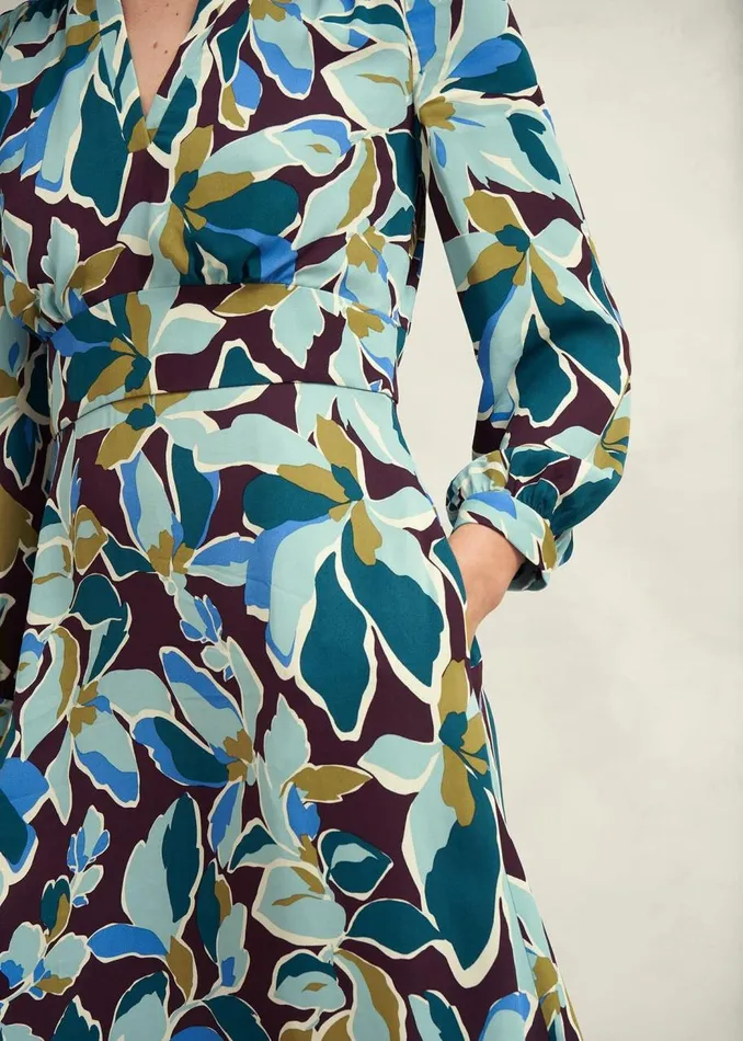 Dresses and Jumpsuits Women HOBBS Petite Lea Dress Multi