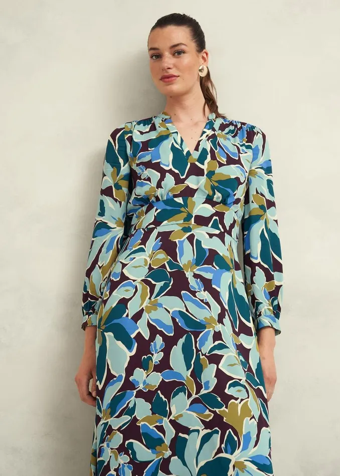 Dresses and Jumpsuits Women HOBBS Petite Lea Dress Multi