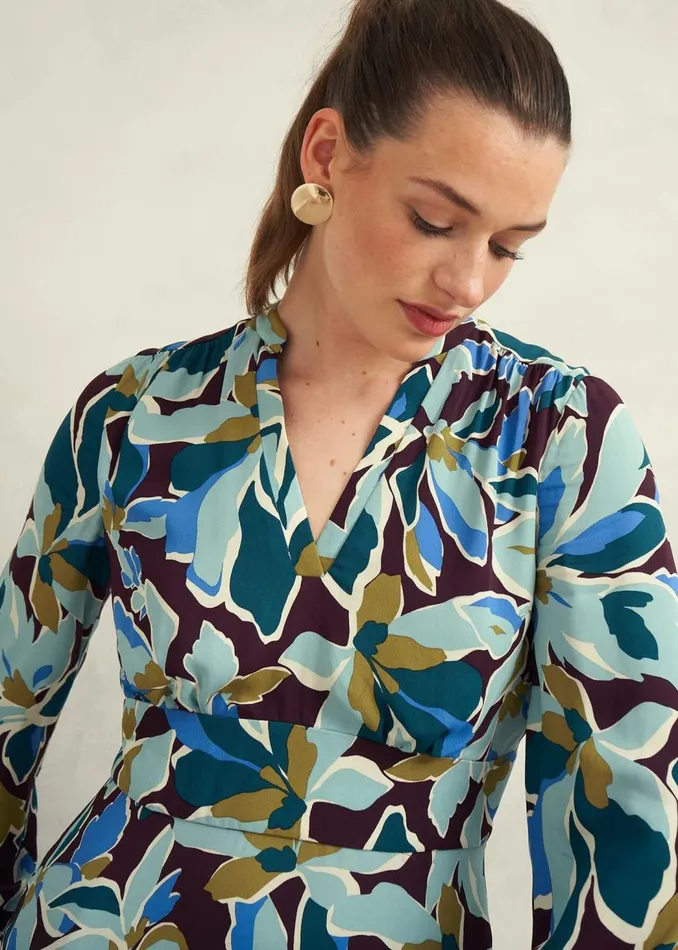 Dresses and Jumpsuits Women HOBBS Petite Lea Dress Multi