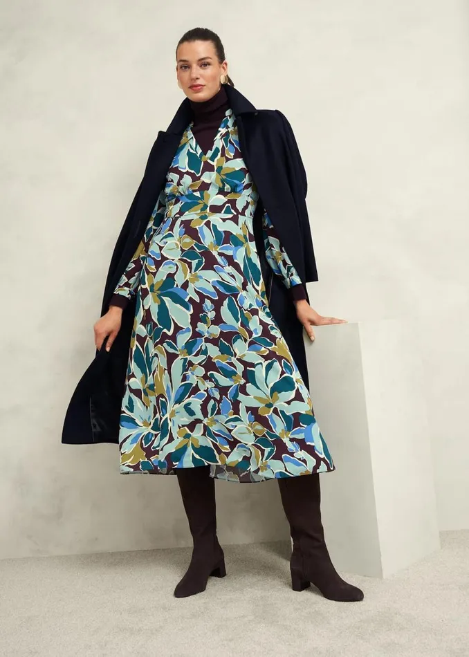Dresses and Jumpsuits Women HOBBS Petite Lea Dress Multi