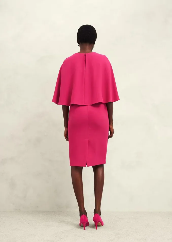 Dresses and Jumpsuits Women HOBBS Rhiannon Dress Zinnia Pink