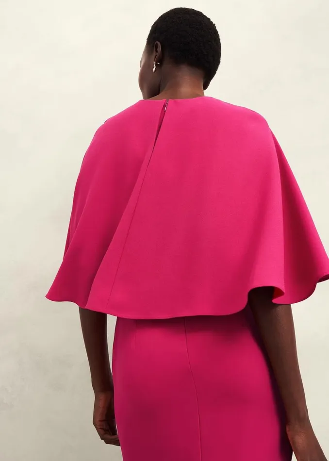 Dresses and Jumpsuits Women HOBBS Rhiannon Dress Zinnia Pink