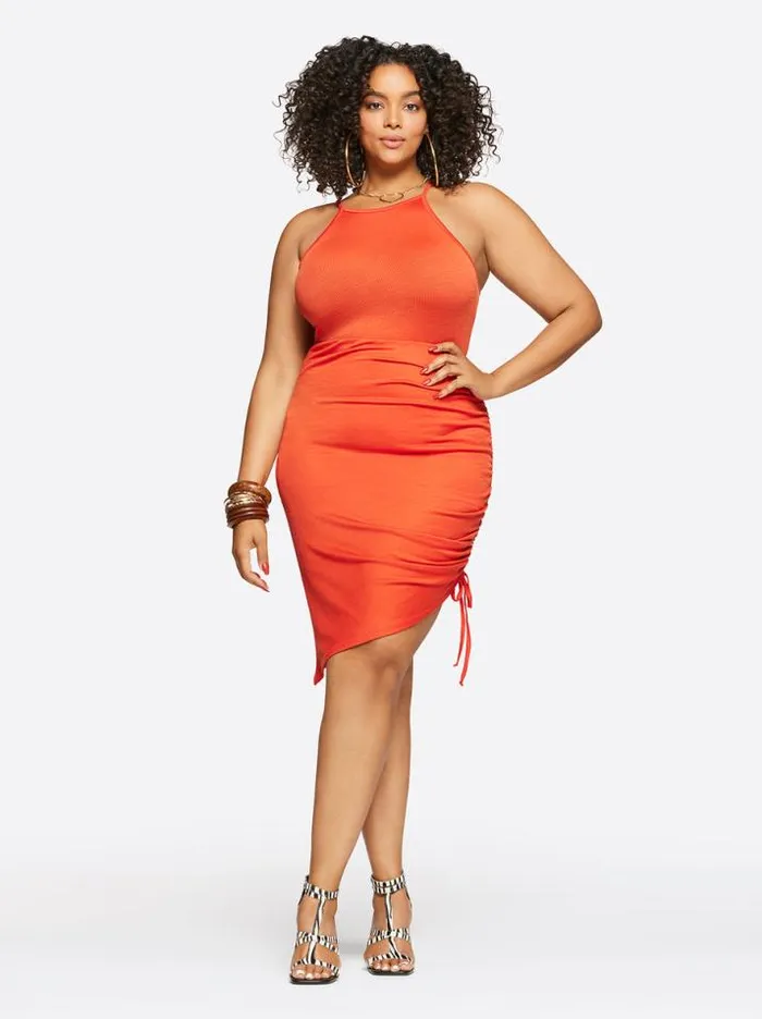 Dresses Clothing Jessica Simpson Syd Dress In Paprika