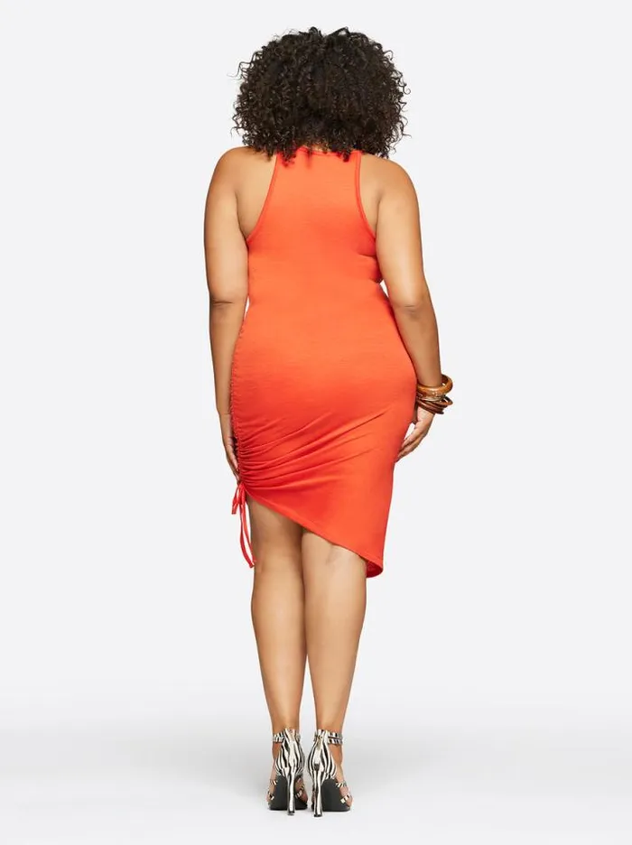 Dresses Clothing Jessica Simpson Syd Dress In Paprika