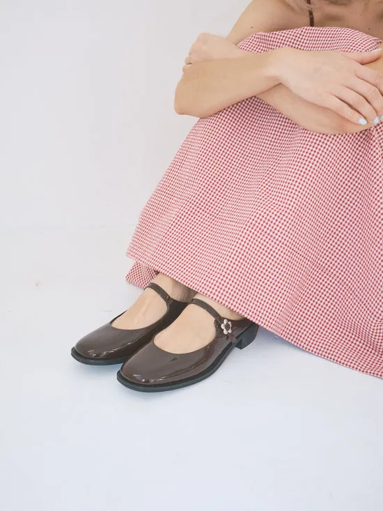 Dresses Masami Maxi Dress Checks Burgundy 8211 Lisa Says Gah Women