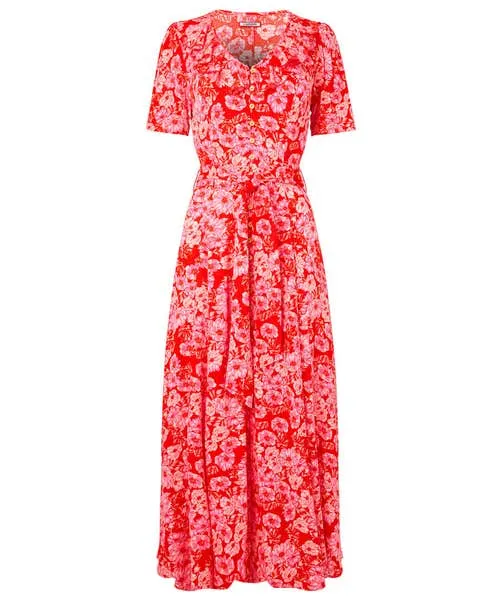 Dresses Nadine Flora Dress Multi Joebrowns Apparel