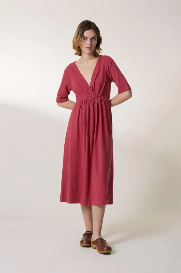 Dresses Women Leon and Harper Rala Plain Dress Makeup