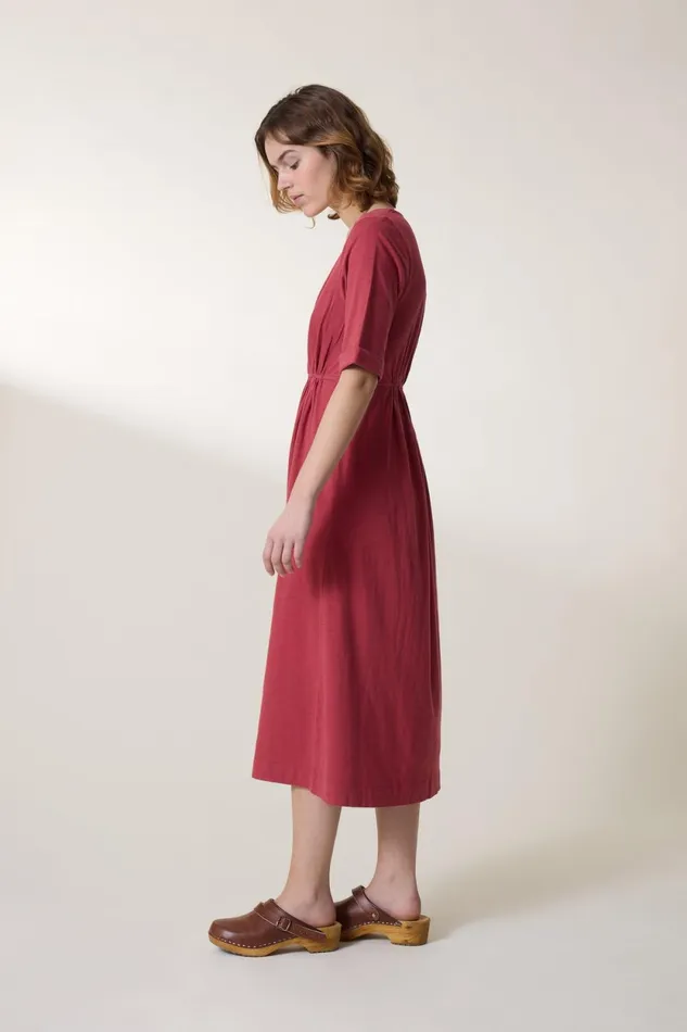 Dresses Women Leon and Harper Rala Plain Dress Makeup