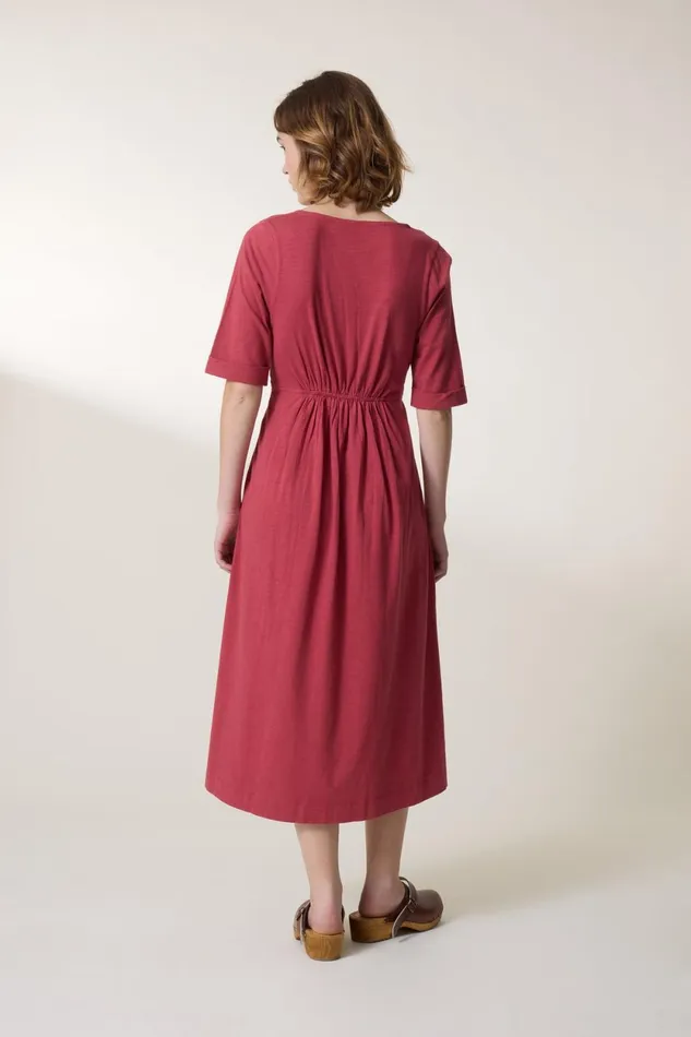 Dresses Women Leon and Harper Rala Plain Dress Makeup