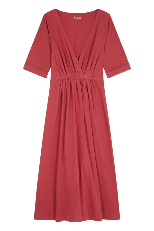 Dresses Women Leon and Harper Rala Plain Dress Makeup