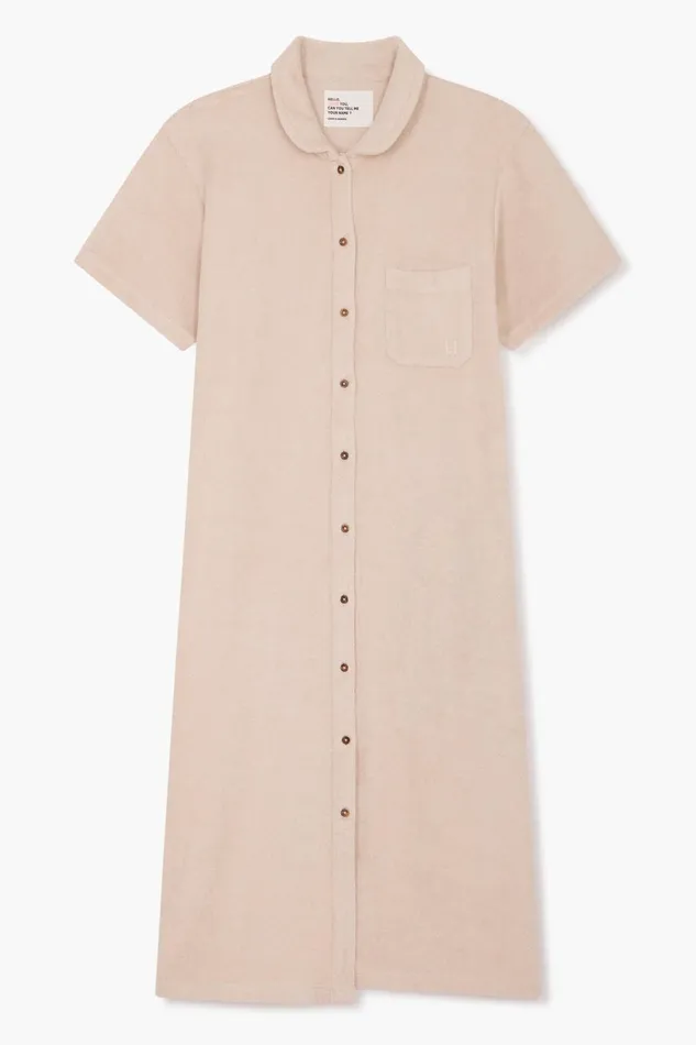 Dresses Women Leon and Harper Raquel Plain Dress Stone